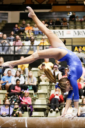 Florida @ Mizzou Women's Gymnastics `