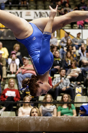 Florida @ Mizzou Women's Gymnastics `