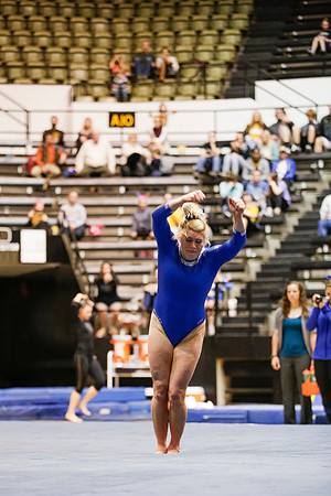 Florida @ Mizzou Women's Gymnastics `