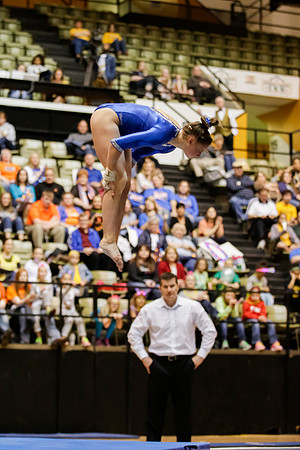 Florida @ Mizzou Women's Gymnastics `