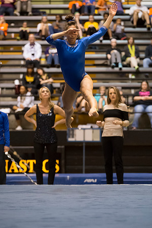 Florida @ Mizzou Women's Gymnastics `