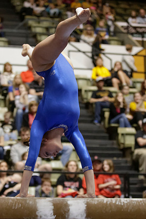 Florida @ Mizzou Women's Gymnastics `