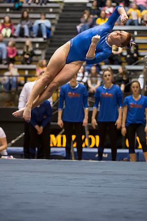 Florida @ Mizzou Women's Gymnastics `