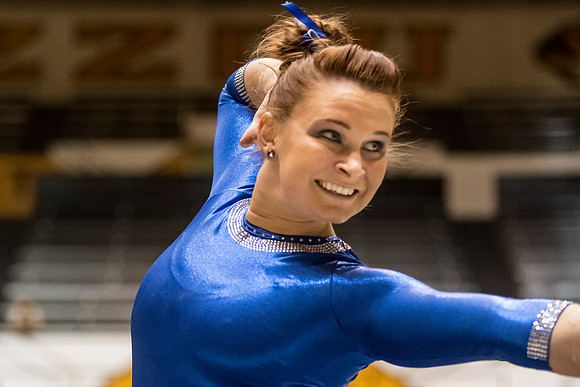 Florida @ Mizzou Women's Gymnastics `