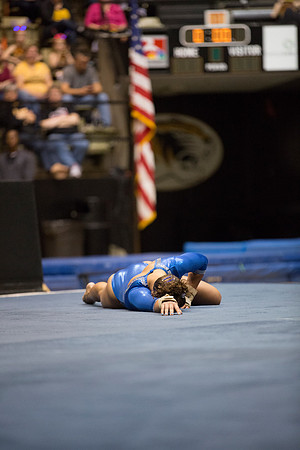Florida @ Mizzou Women's Gymnastics `