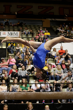 Florida @ Mizzou Women's Gymnastics `
