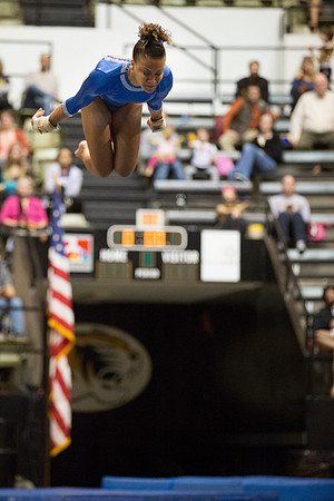 Florida @ Mizzou Women's Gymnastics `