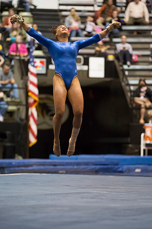 Florida @ Mizzou Women's Gymnastics `