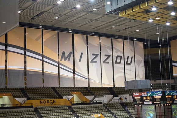 Florida @ Mizzou Women's Gymnastics `