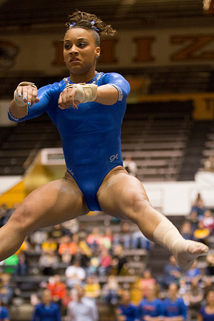 Florida @ Mizzou Women's Gymnastics `