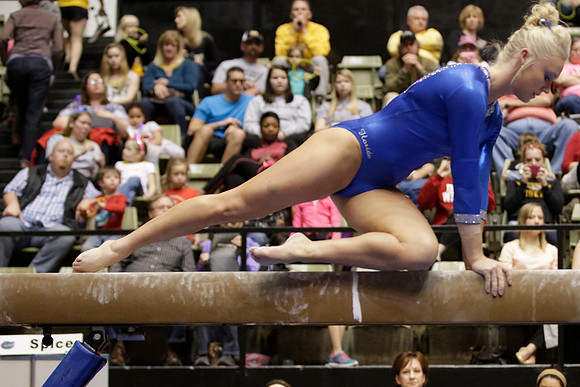 Florida @ Mizzou Women's Gymnastics `