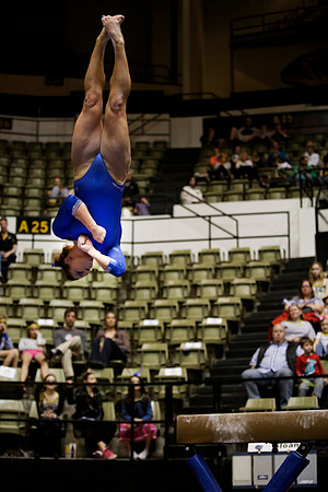 Florida @ Mizzou Women's Gymnastics `