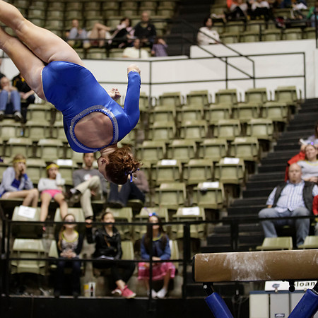 Florida @ Mizzou Women's Gymnastics `