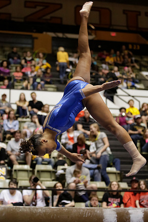 Florida @ Mizzou Women's Gymnastics `