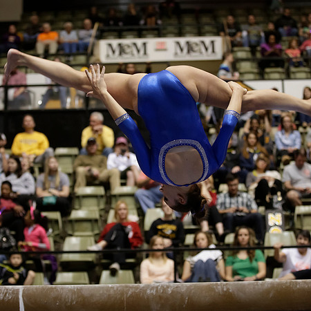 Florida @ Mizzou Women's Gymnastics `