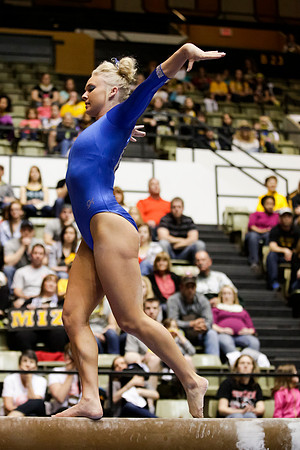 Florida @ Mizzou Women's Gymnastics `