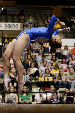 Florida @ Mizzou Women's Gymnastics `