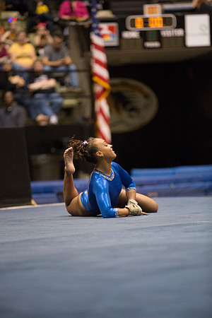 Florida @ Mizzou Women's Gymnastics `