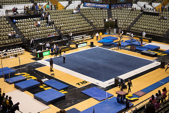 Florida @ Mizzou Women's Gymnastics `