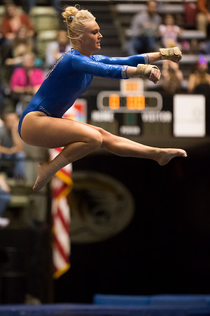 Florida @ Mizzou Women's Gymnastics `