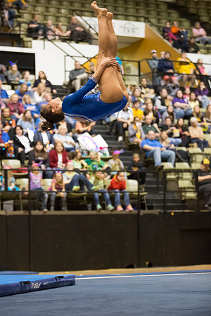Florida @ Mizzou Women's Gymnastics `