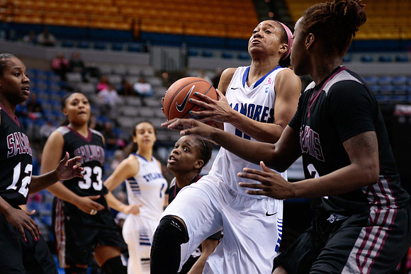 ISU vs SIU Women's Basketball