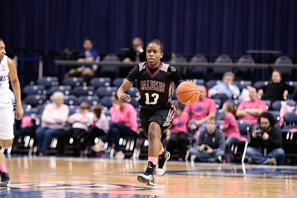 ISU vs SIU Women's Basketball