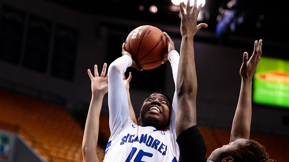 ISU vs SIU Women's Basketball