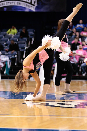 ISU vs SIU Women's Basketball