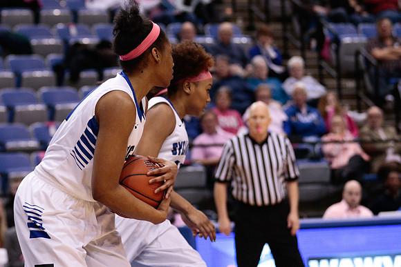 ISU vs SIU Women's Basketball