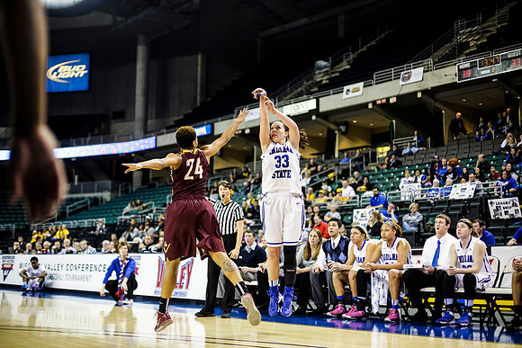 Indiana State Sycamores vs Loyola Ramblers