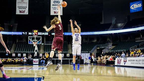 Indiana State Sycamores vs Loyola Ramblers