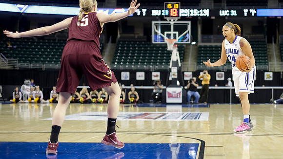 Indiana State Sycamores vs Loyola Ramblers