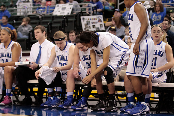 Indiana State Sycamores vs Loyola Ramblers