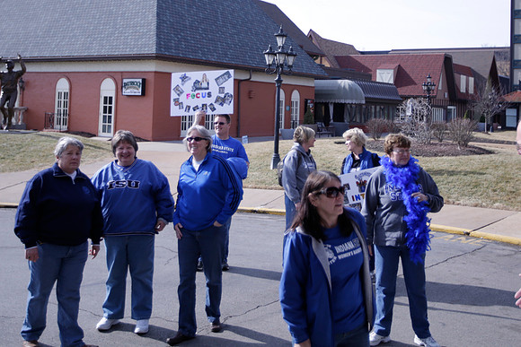 Indiana State Sycamores vs Loyola Ramblers