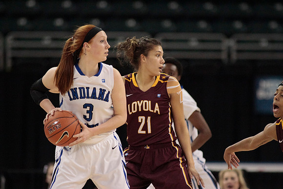 Indiana State Sycamores vs Loyola Ramblers