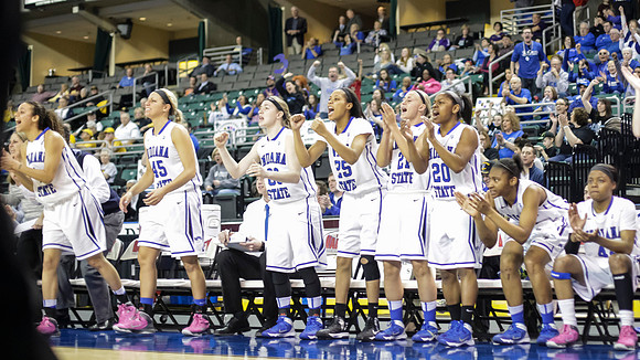 Indiana State Sycamores vs Loyola Ramblers