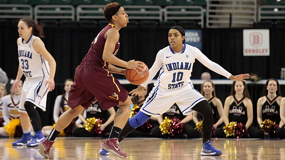 Indiana State Sycamores vs Loyola Ramblers