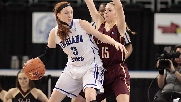 Indiana State Sycamores vs Loyola Ramblers