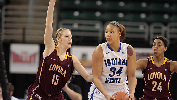 Indiana State Sycamores vs Loyola Ramblers