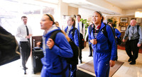 Indiana State Sycamores vs Loyola Ramblers