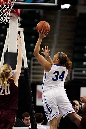 Indiana State Sycamores vs Loyola Ramblers