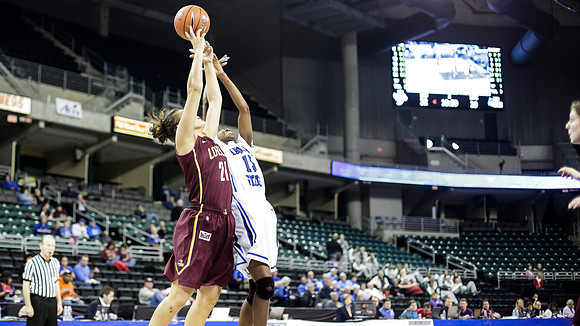 Indiana State Sycamores vs Loyola Ramblers