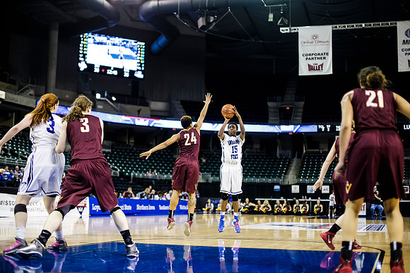 Indiana State Sycamores vs Loyola Ramblers