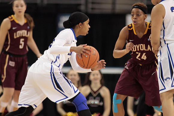 Indiana State Sycamores vs Loyola Ramblers