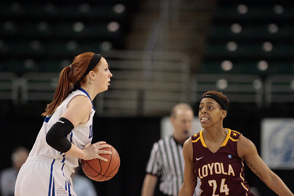 Indiana State Sycamores vs Loyola Ramblers