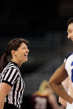 Indiana State Sycamores vs Loyola Ramblers