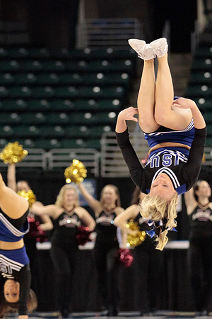 Indiana State Sycamores vs Loyola Ramblers