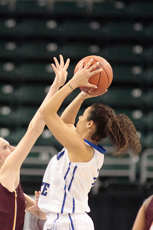 Indiana State Sycamores vs Loyola Ramblers