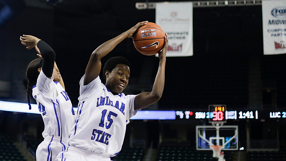 Indiana State Sycamores vs Loyola Ramblers